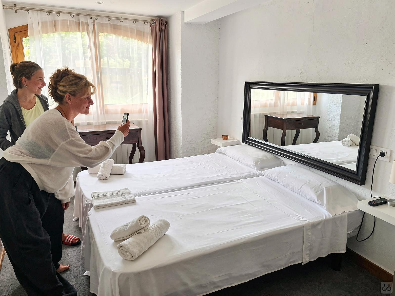  Private Room II  -  Beautiful villa near Vall-Llobrega, (Dir. Palamos) Bus Station  - Gallery -  22