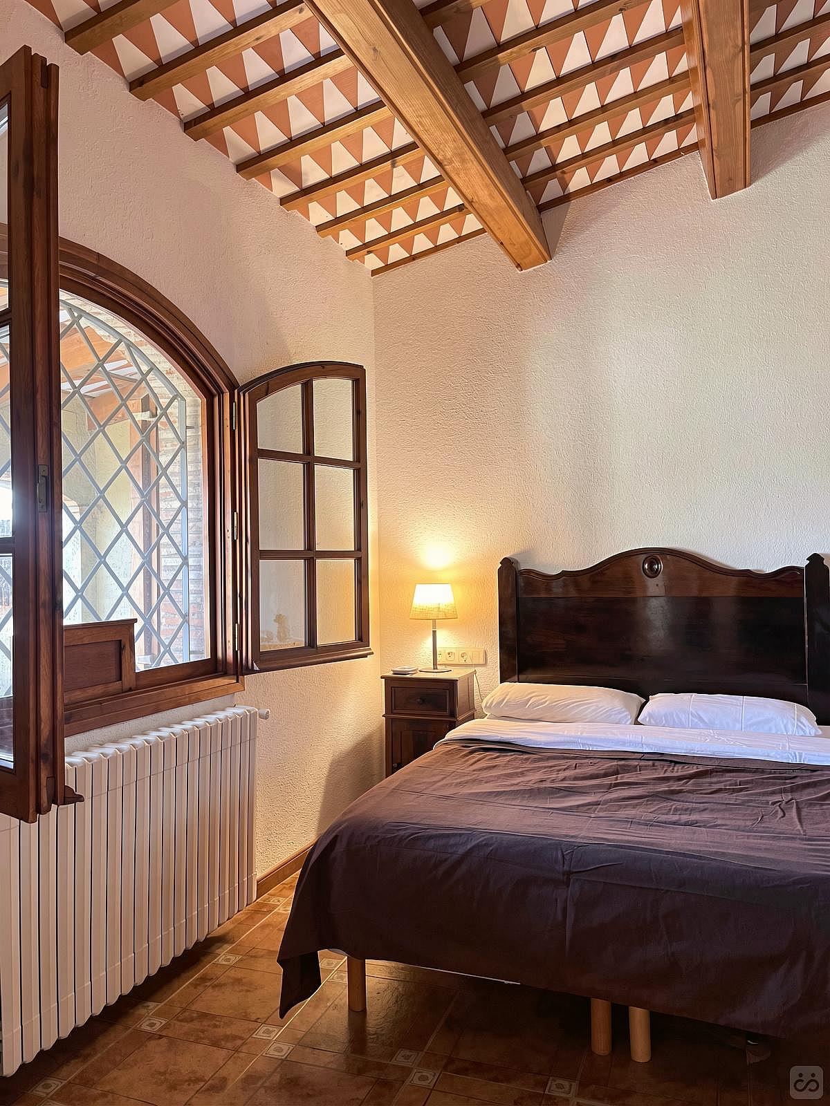  Private Room III  -  Beautiful villa near Vall-Llobrega, (Dir. Palamos) Bus Station  - Gallery -  16