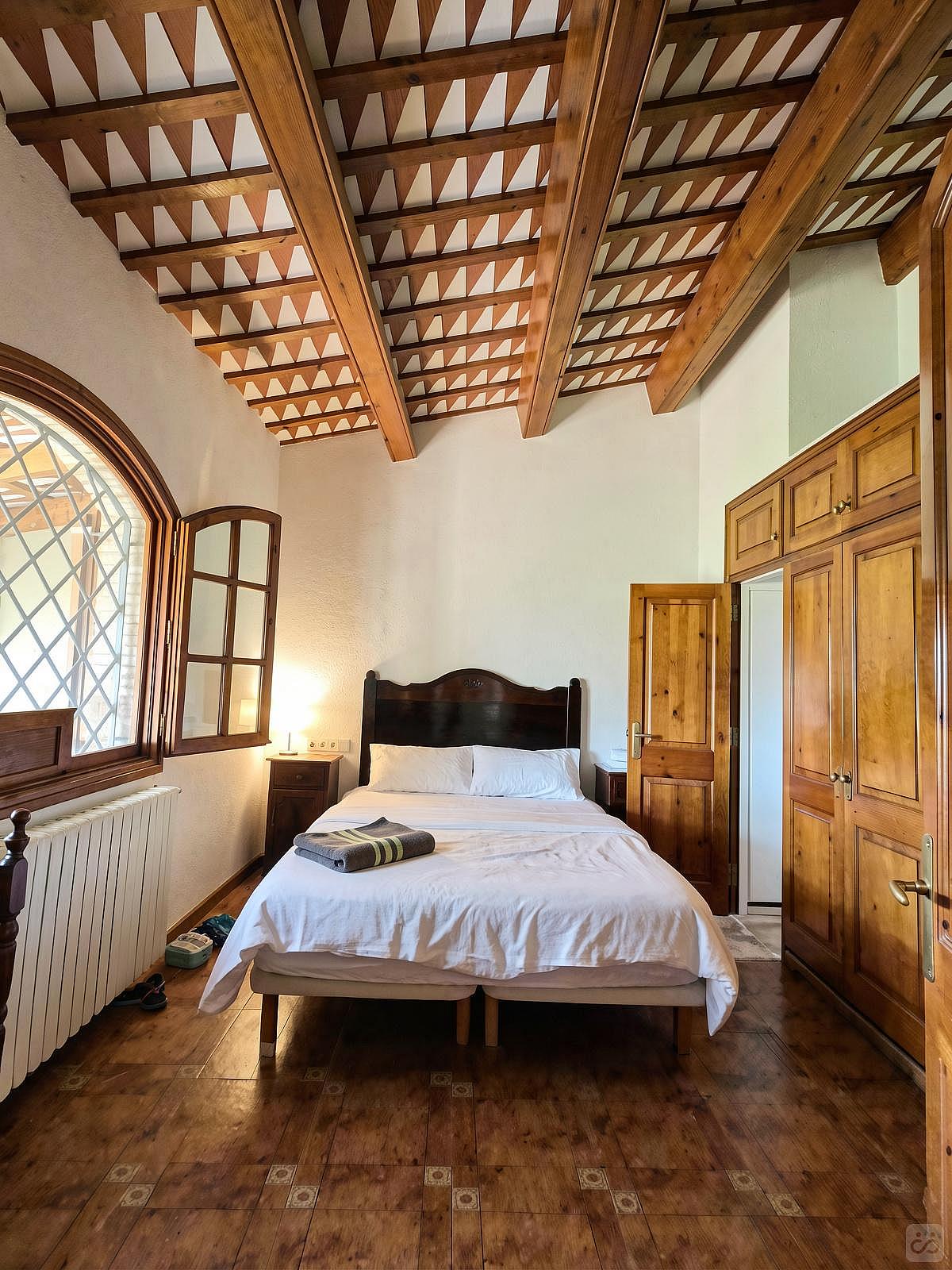  Private Room IV  -  Beautiful villa near Vall-Llobrega, (Dir. Palamos) Bus Station  - Gallery -  11