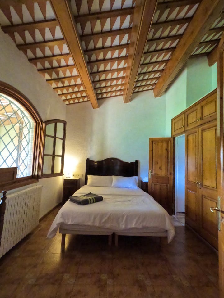  Private Room IV  -  Beautiful villa near Vall-Llobrega, (Dir. Palamos) Bus Station  - Gallery -  1