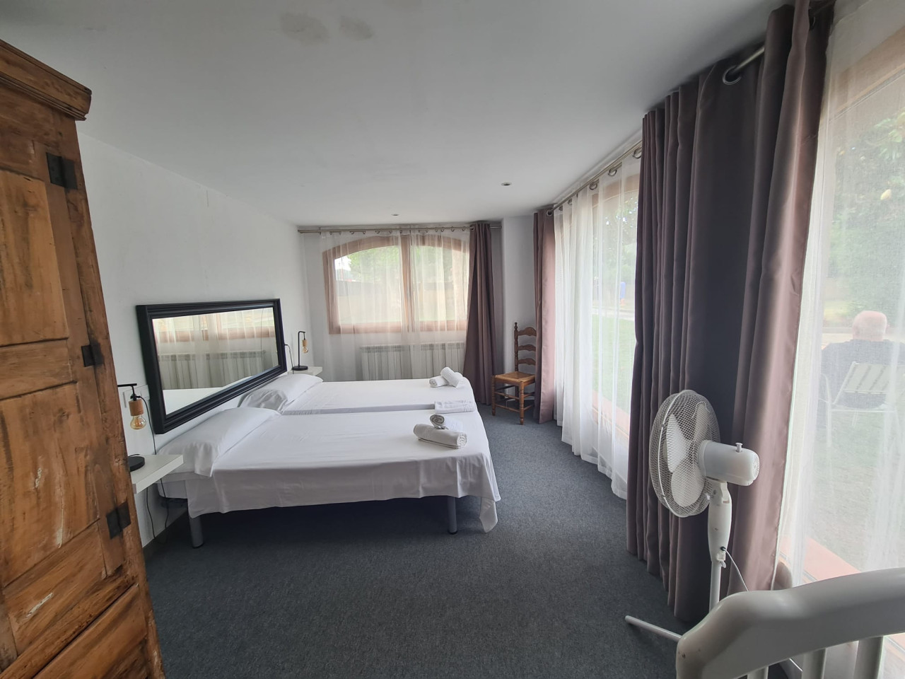  Private Room V  -  Beautiful villa near Vall-Llobrega, (Dir. Palamos) Bus Station  - Gallery -  5