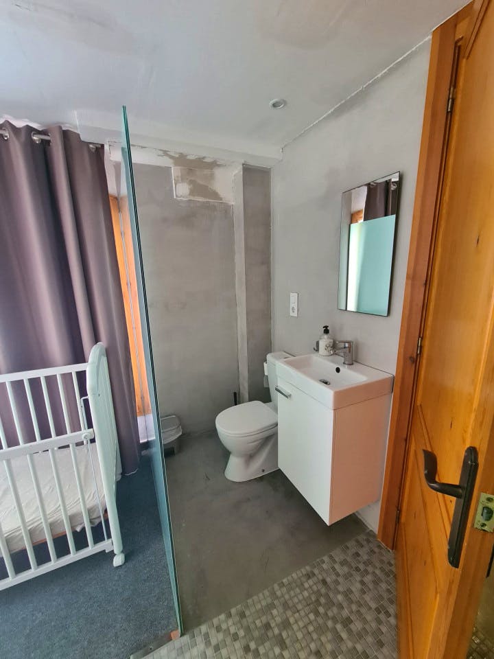  Private Room V  -  Beautiful villa near Vall-Llobrega, (Dir. Palamos) Bus Station  - Gallery -  4