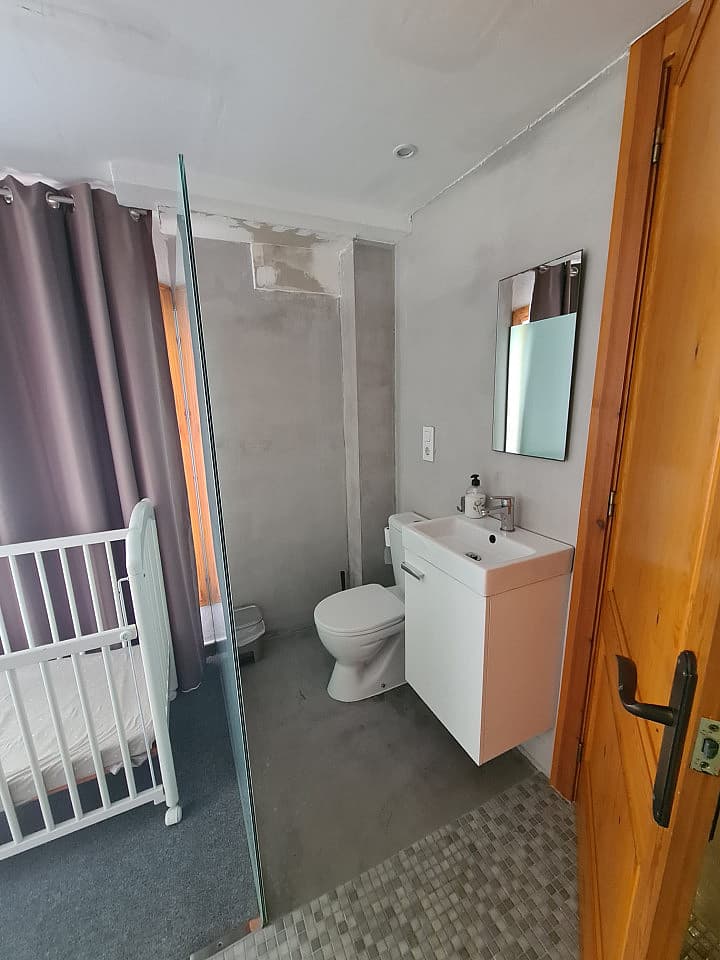  Private Room V  -  Beautiful villa near Vall-Llobrega, (Dir. Palamos) Bus Station  - Gallery -  8