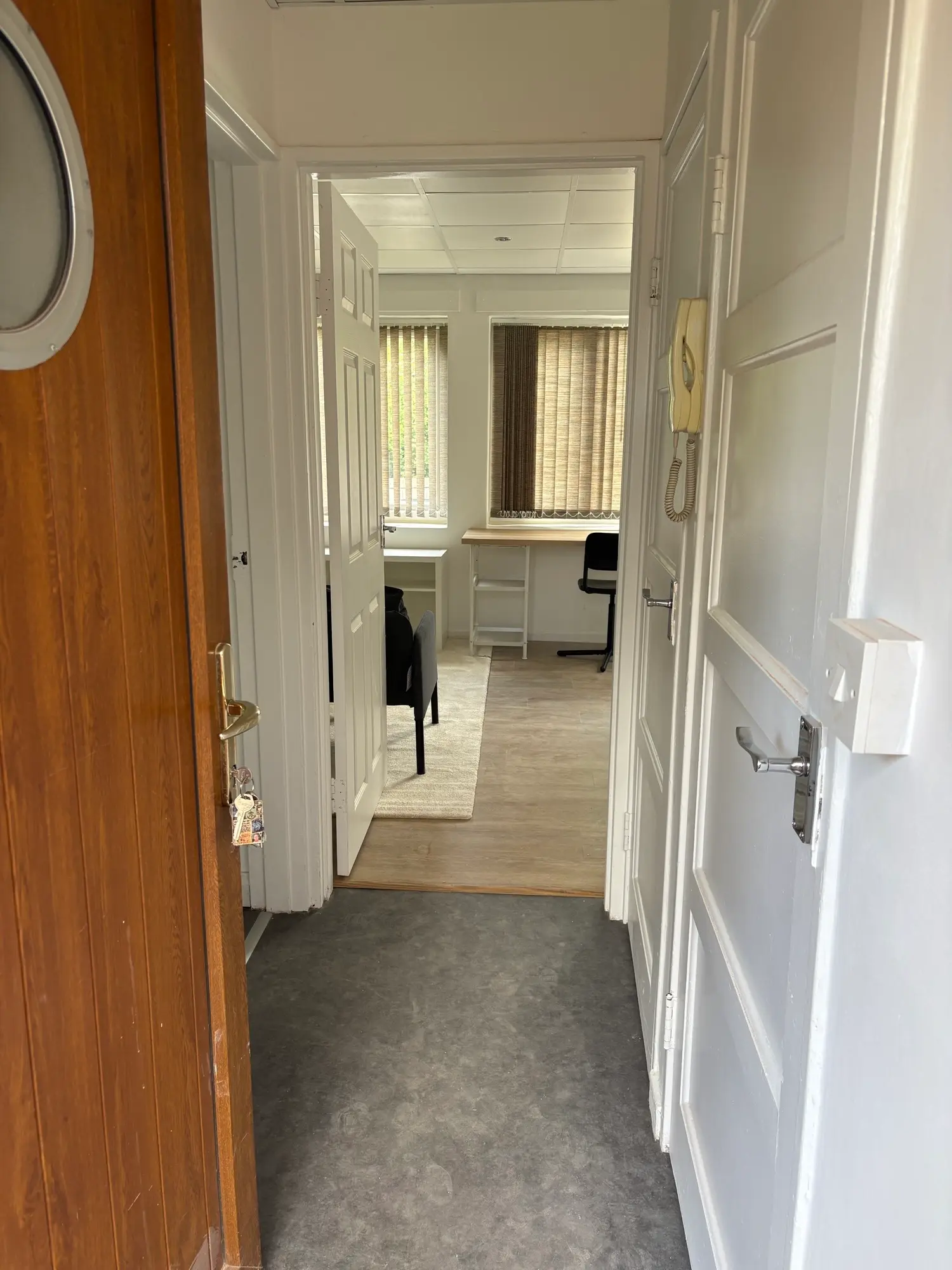 1 Bed Classic Flat - Duncan Smith House - Gallery - 2