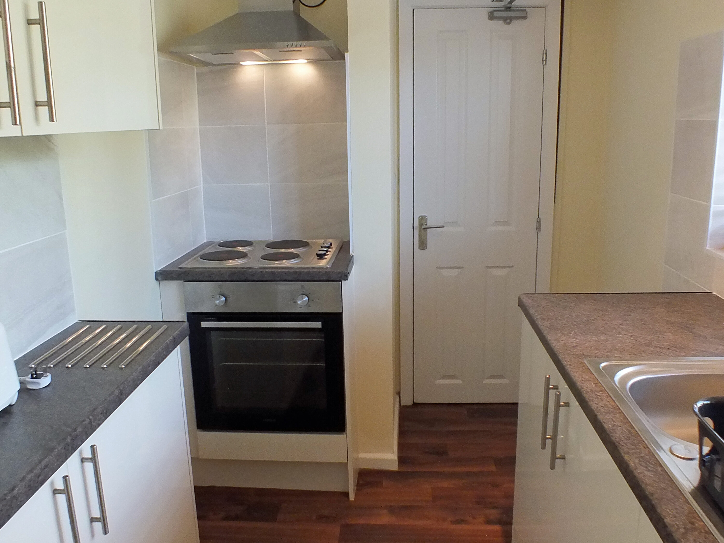 2 Bed Duplex - Classic - Duncan Smith House - Gallery - 4