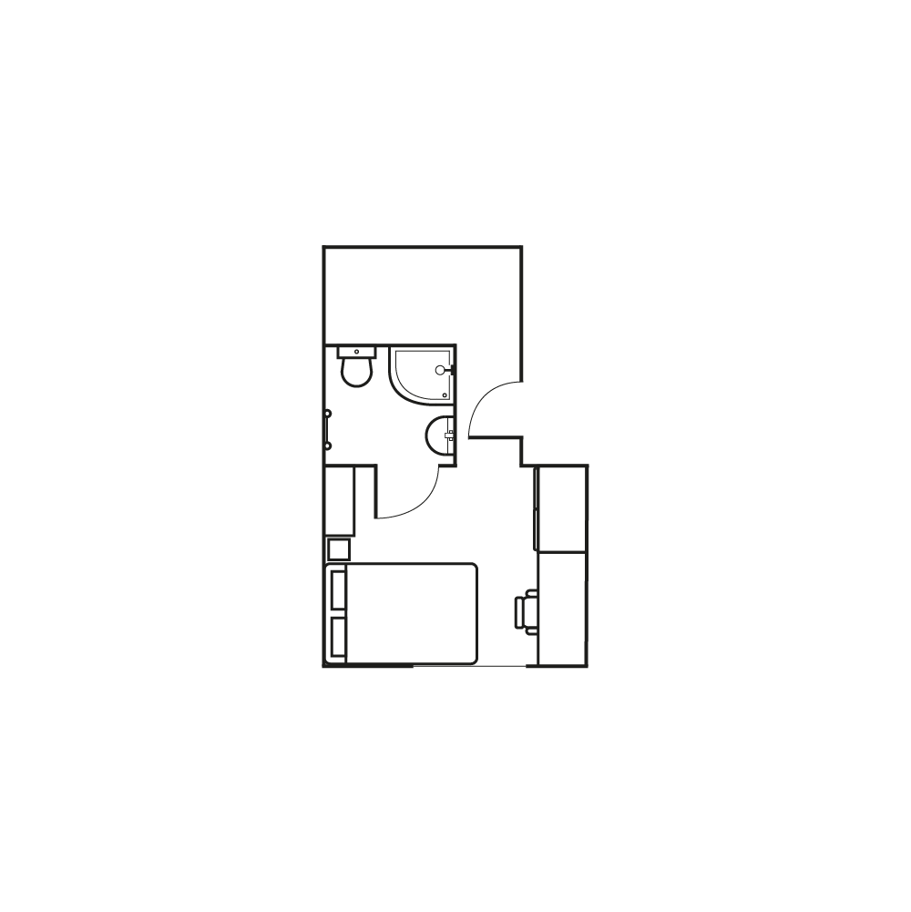 8 Bed House – Deluxe - Duncan Smith House - Gallery - 3