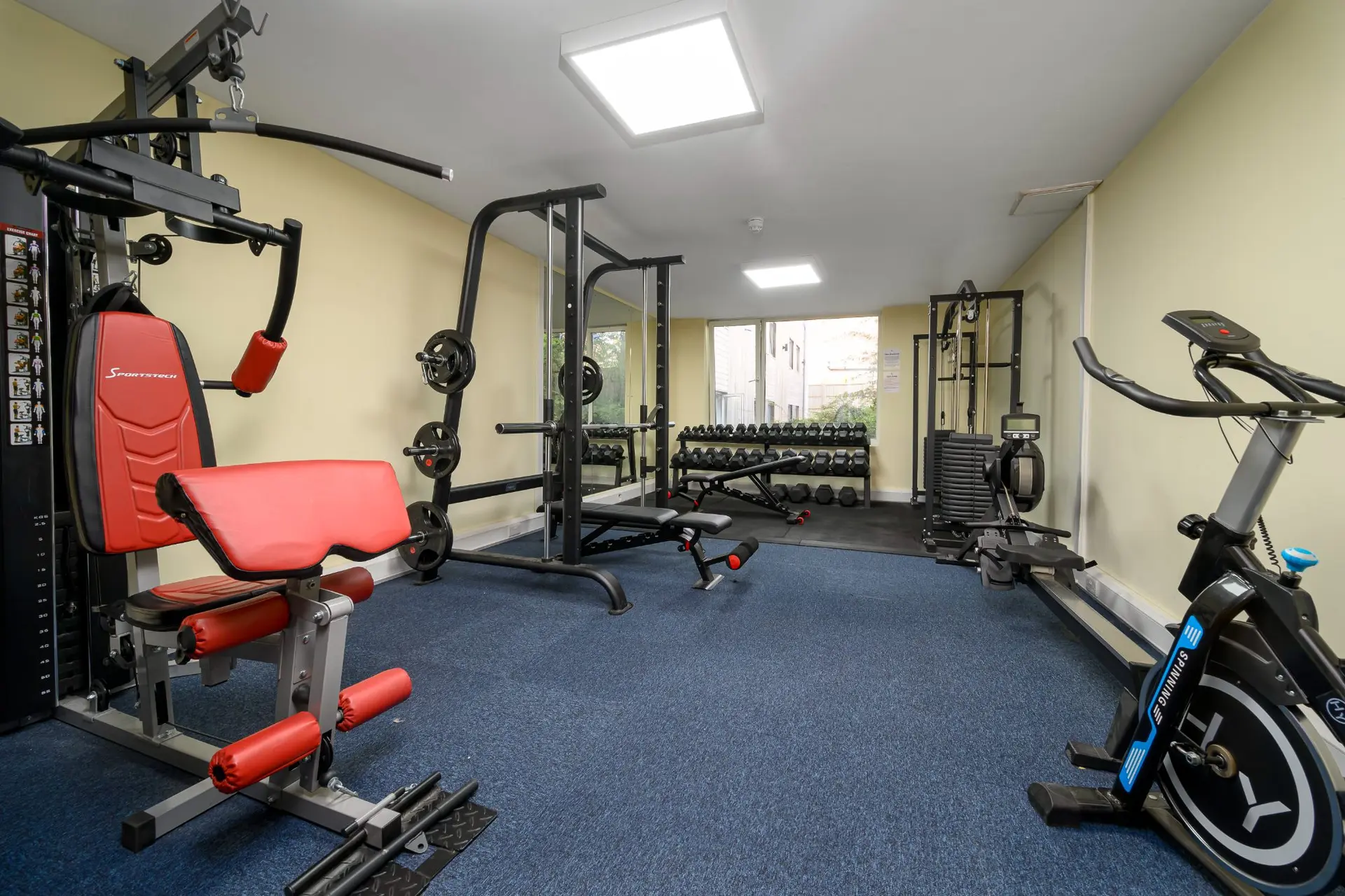 Deluxe Studio - Candam Hall - Gallery - 5