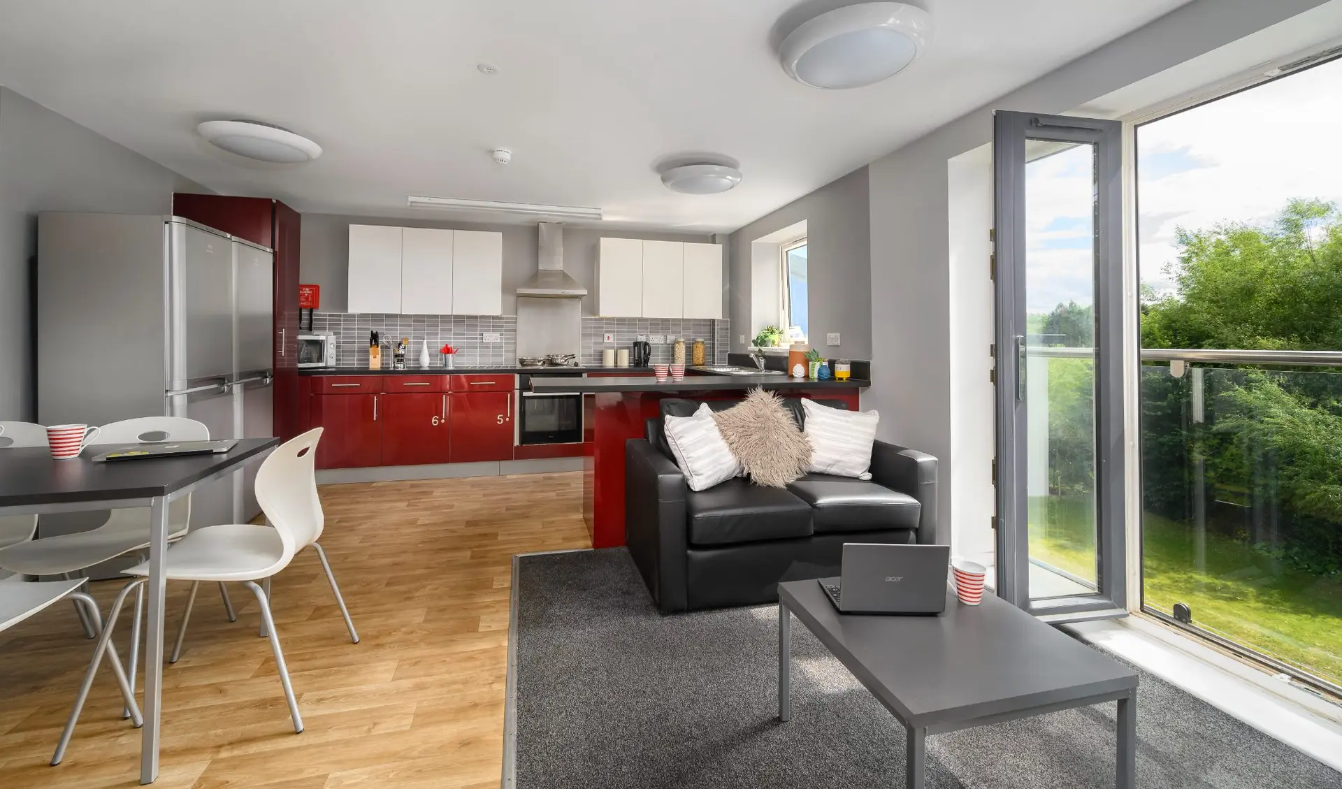 4 Bedroom Apartment - Deluxe Room - 4