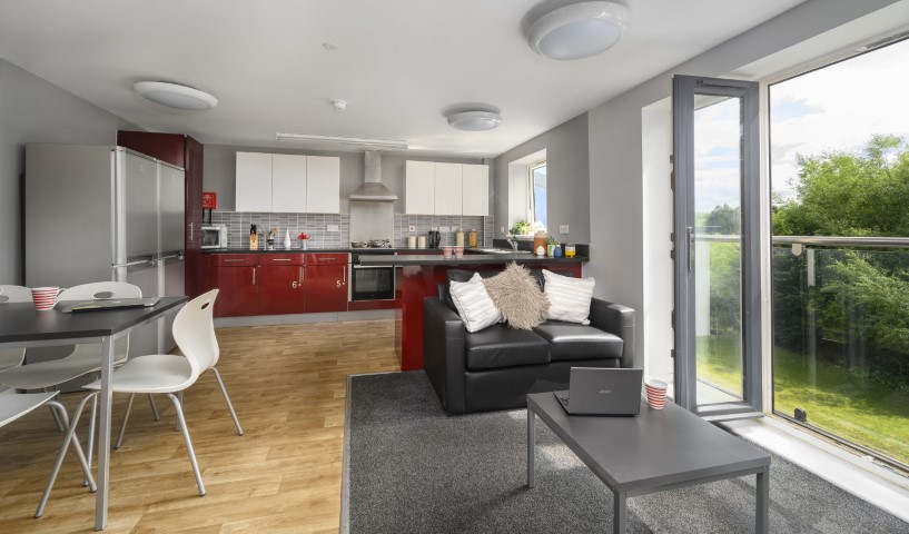 6 Bedroom Apartment - Classic Room - Candam Hall - Gallery - 2