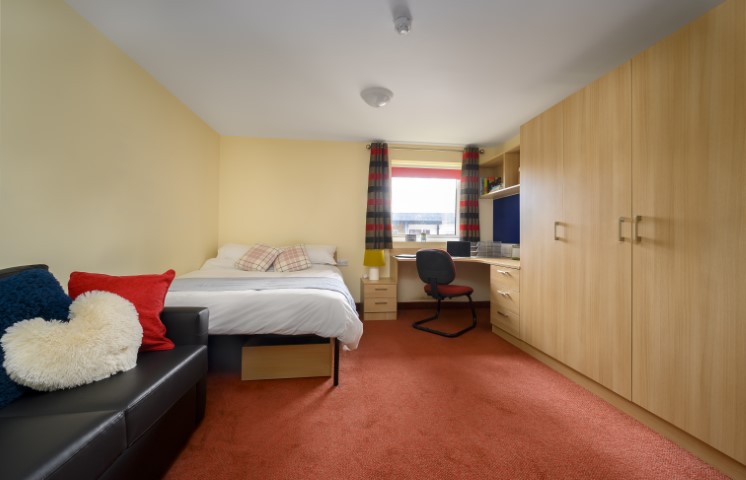 5 Bedroom Apartment - Deluxe Room - Candam Hall - Gallery - 1