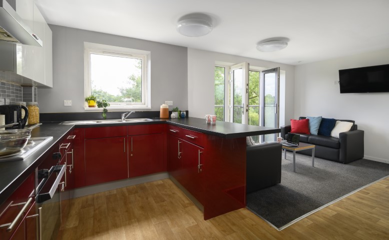5 Bedroom Apartment - Deluxe Room - Candam Hall - Gallery - 7