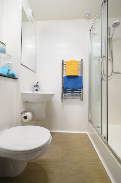 5 Bedroom Apartment - Deluxe Room - Candam Hall - Gallery - 5