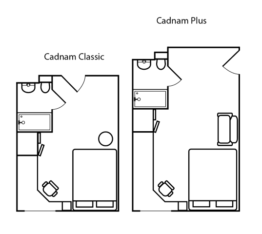 6 Bedroom Apartment - Deluxe Room - Candam Hall - Gallery - 6