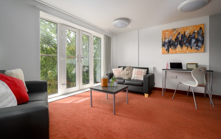 1 Bed Apartment - Candam Hall - Gallery - 3