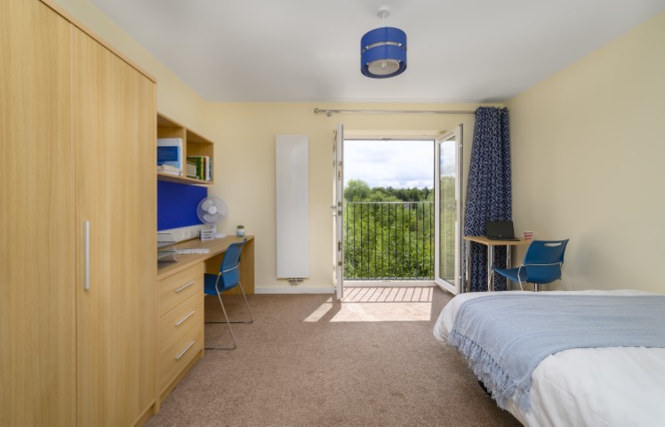Deluxe Studio - Single Occupancy - Riverside House - Gallery - 4