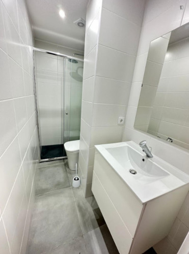 Very cosy single bedroom in San Juan