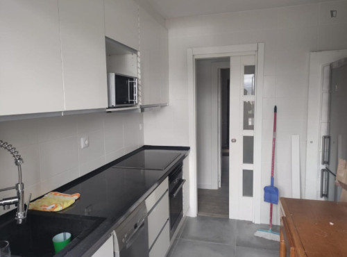 Very cosy single bedroom in San Juan