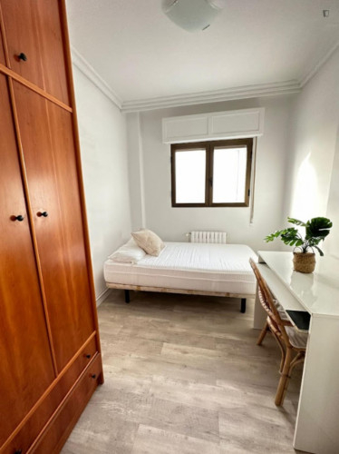 Very cosy single bedroom in San Juan