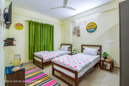 HelloWorld Bellandur CoLiving  - Gallery -  3