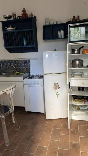 Comfy apartment well connected to Torre di Pisa