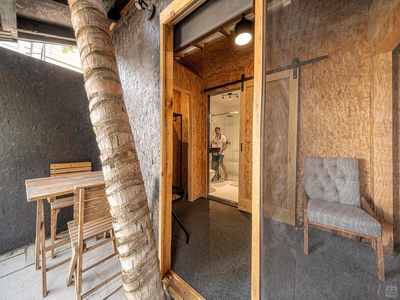  Ficus Tree House Medium  -  La Estropajera House  - Gallery -  35