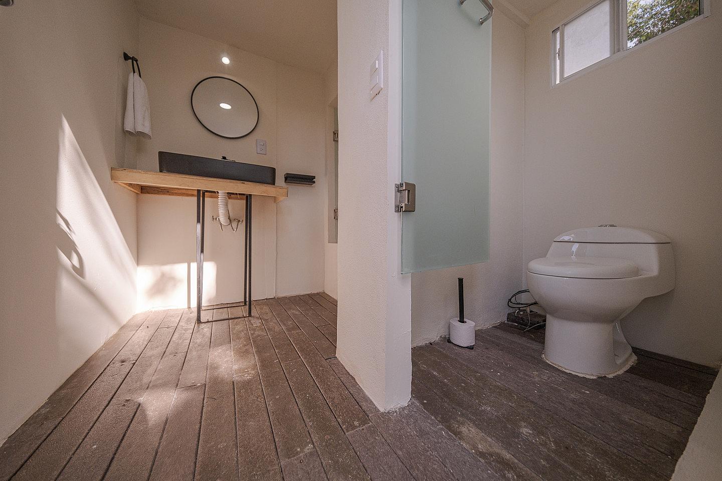  Ficus Tree House Small  -  La Estropajera House  - Gallery -  20