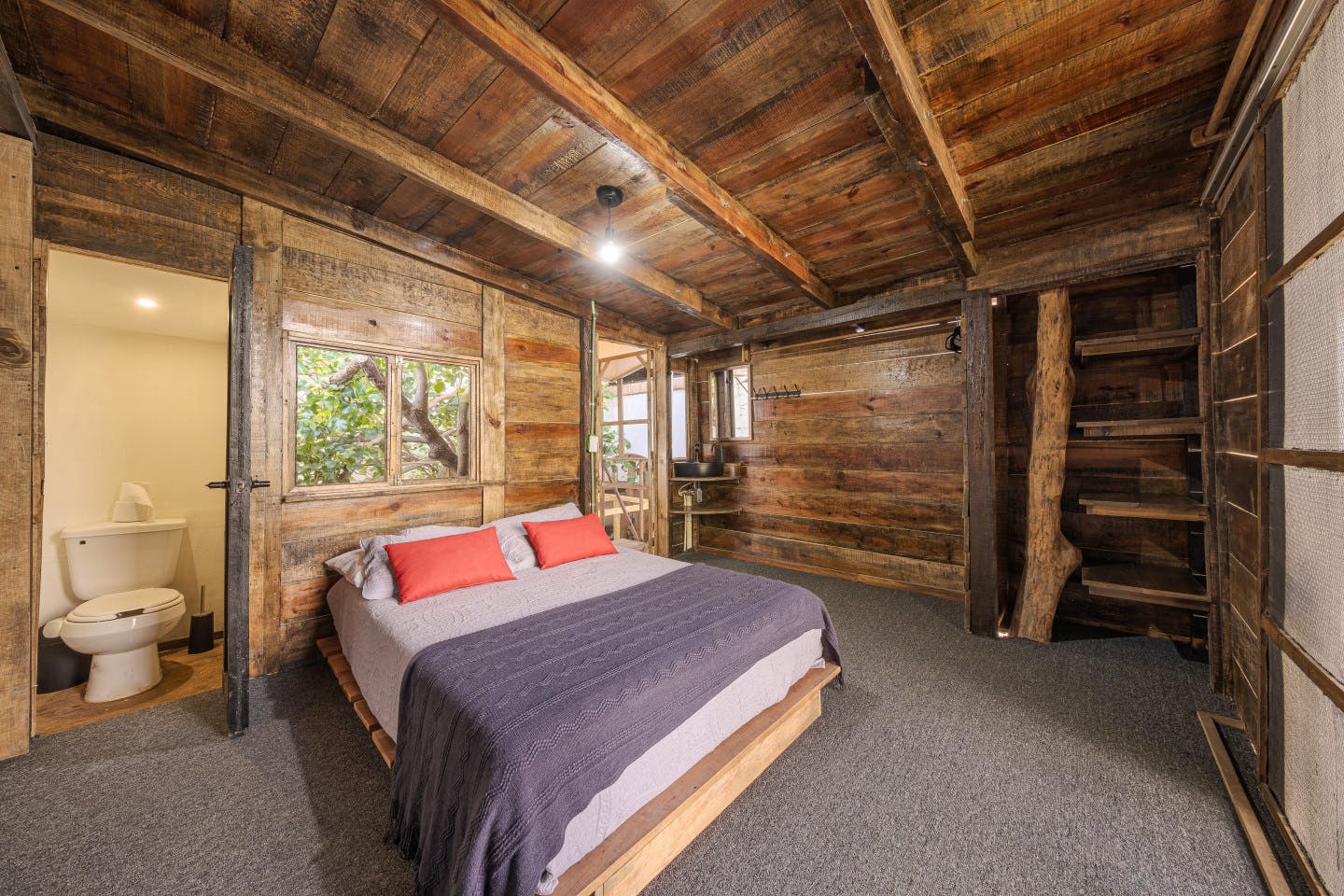  Majagua Tree House  -  La Estropajera House  - Gallery -  4