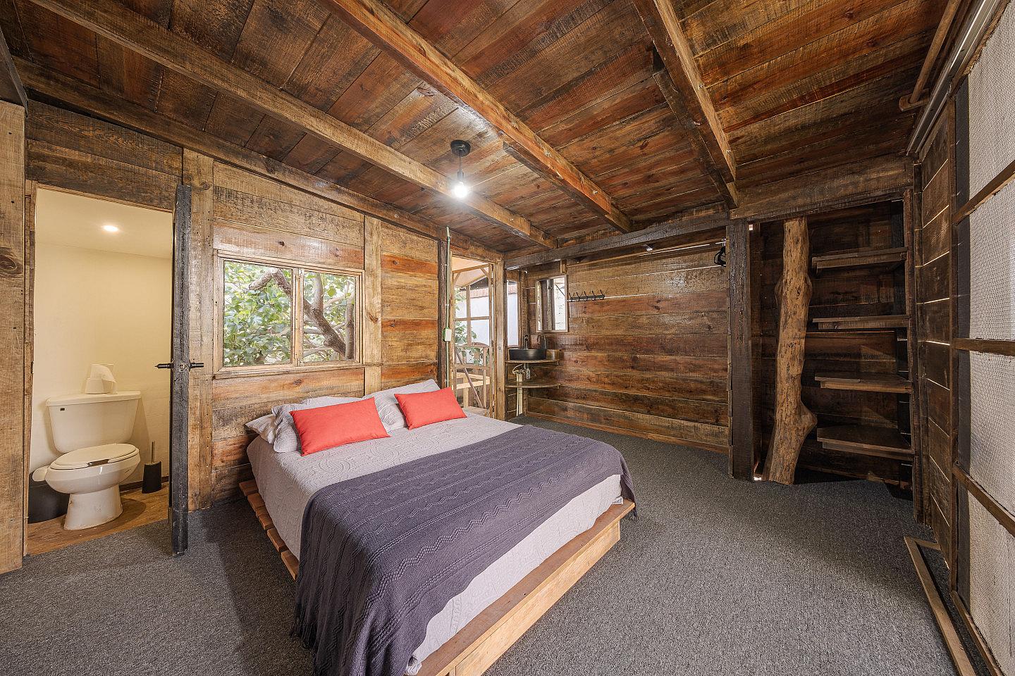  Majagua Tree House  -  La Estropajera House  - Gallery -  34