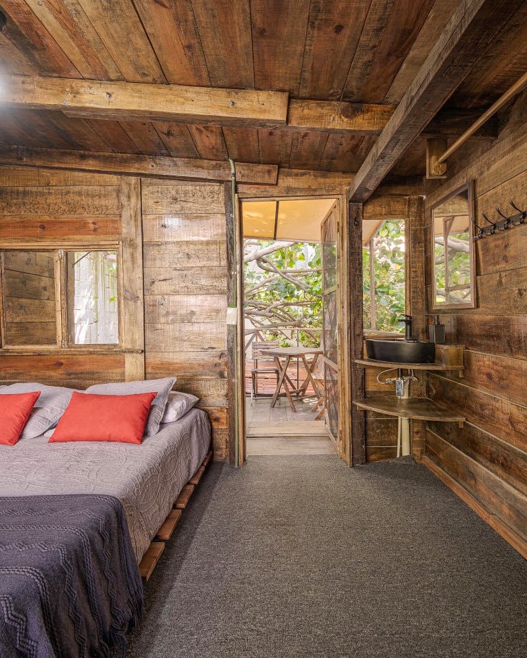  Majagua Tree House  -  La Estropajera House  - Gallery -  9