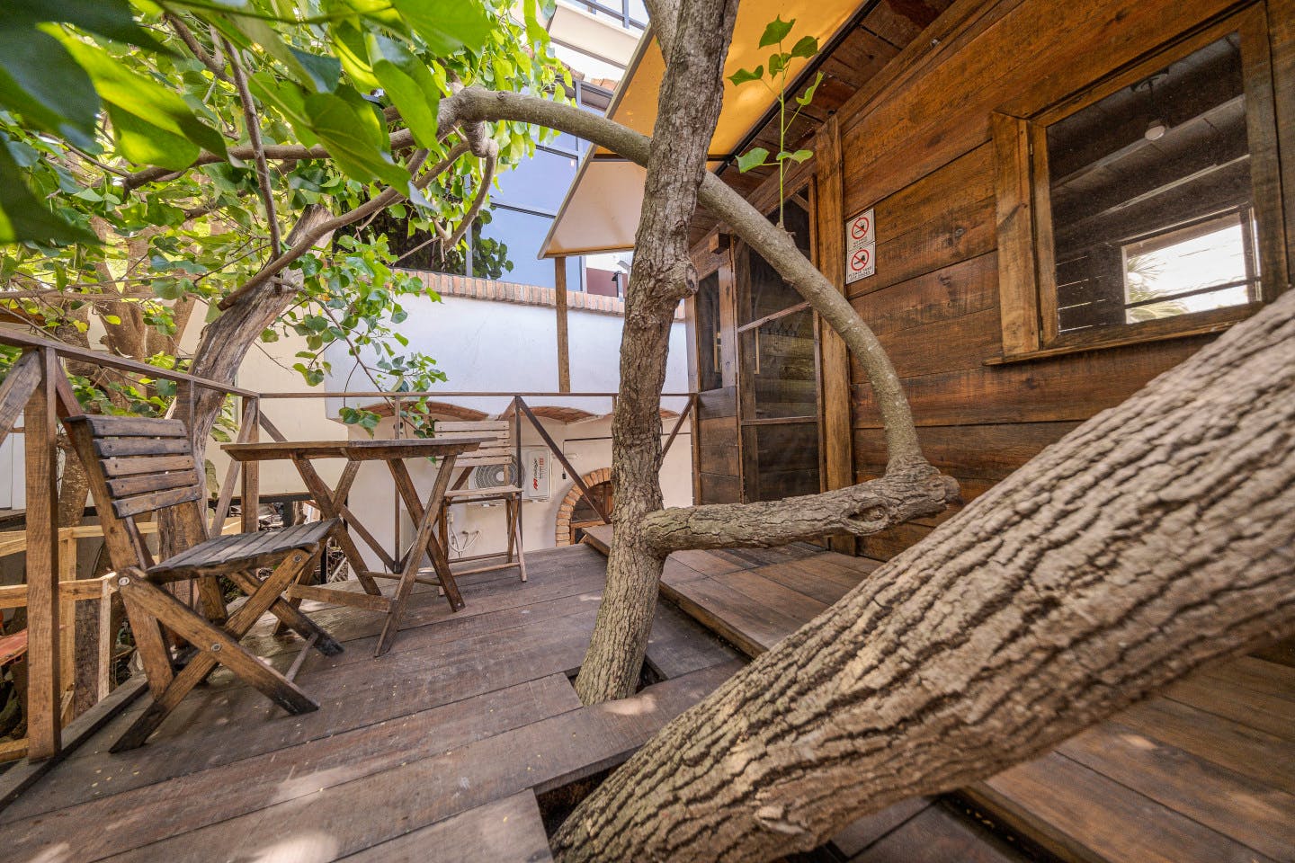  Majagua Tree House  -  La Estropajera House  - Gallery -  6