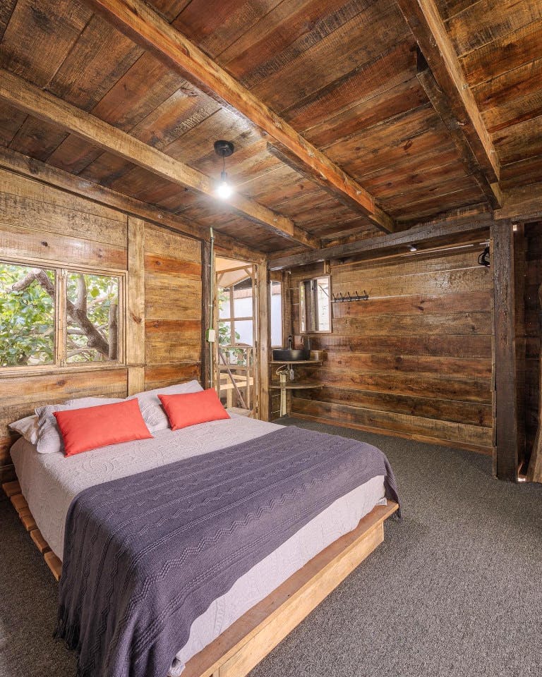  Majagua Tree House  -  La Estropajera House  - Gallery -  8