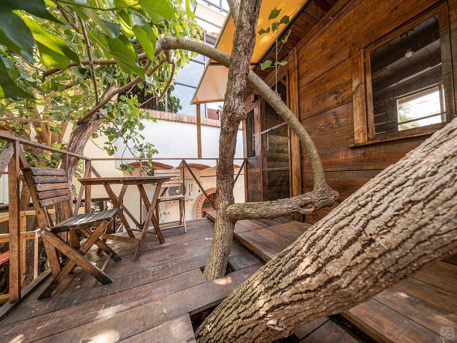  Majagua Tree House  -  La Estropajera House  - Gallery -  46