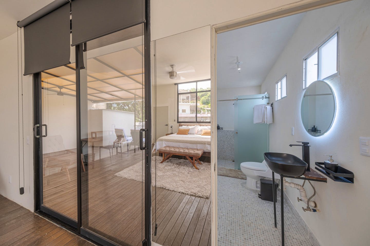  Main House With Garden View  -  La Estropajera House  - Gallery -  2