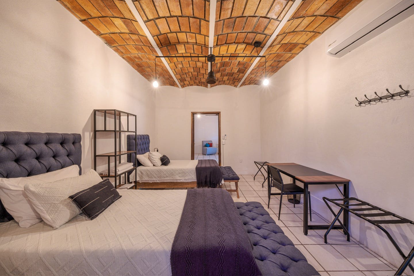  Main House With Two Beds  -  La Estropajera House  - Gallery -  8