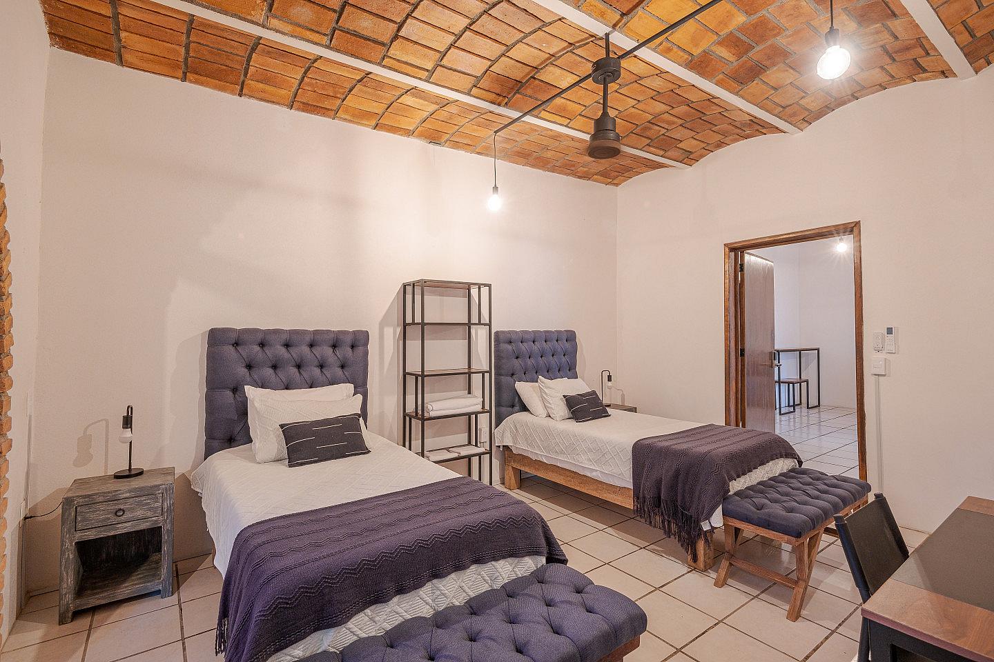  Main House With Two Beds  -  La Estropajera House  - Gallery -  19