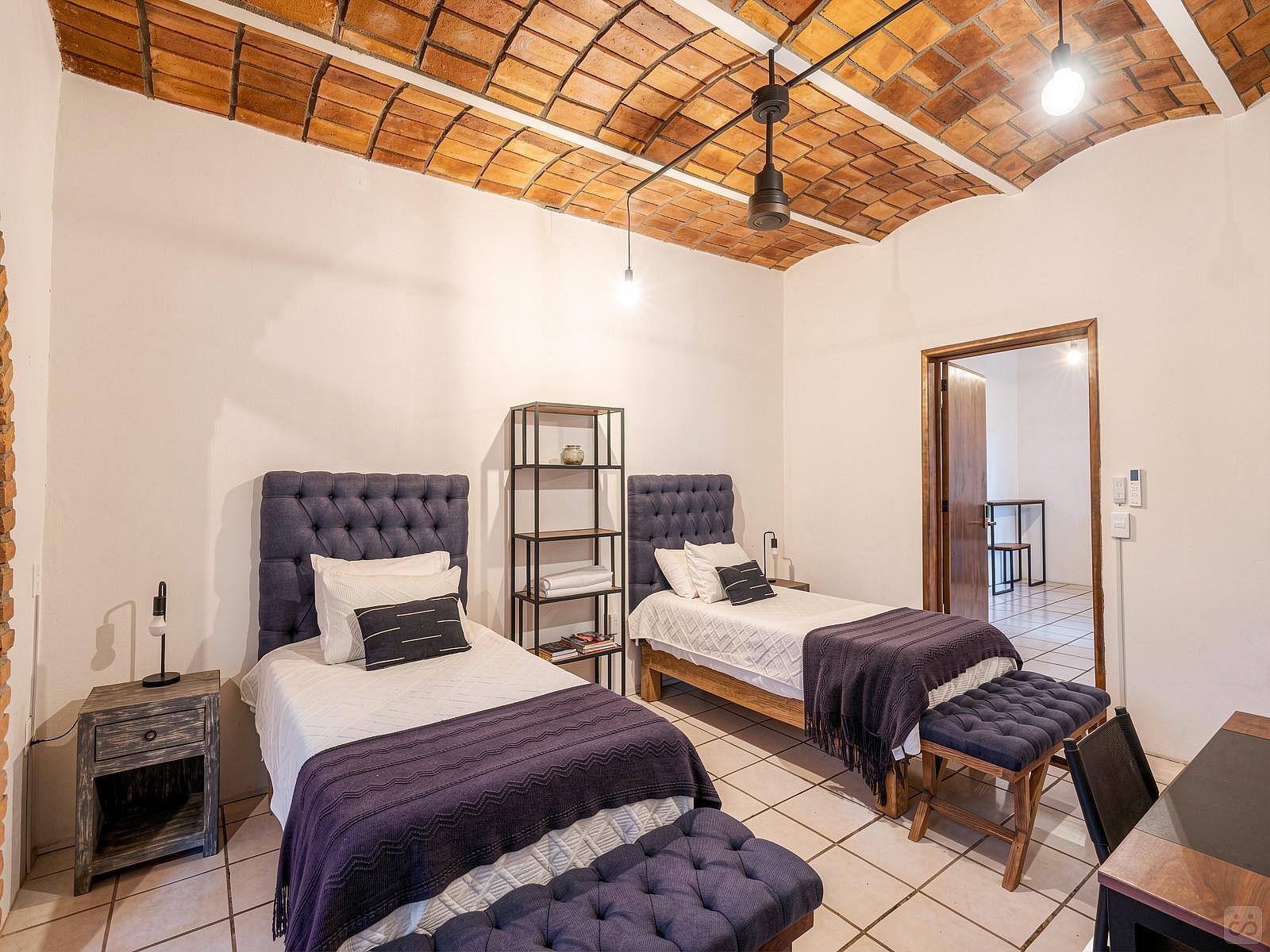  Main House With Two Beds  -  La Estropajera House  - Gallery -  24