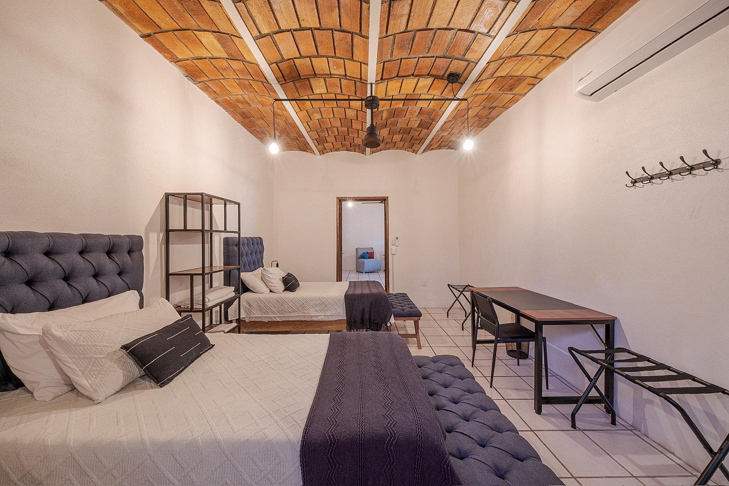  Main House With Two Beds  -  La Estropajera House  - Gallery -  23
