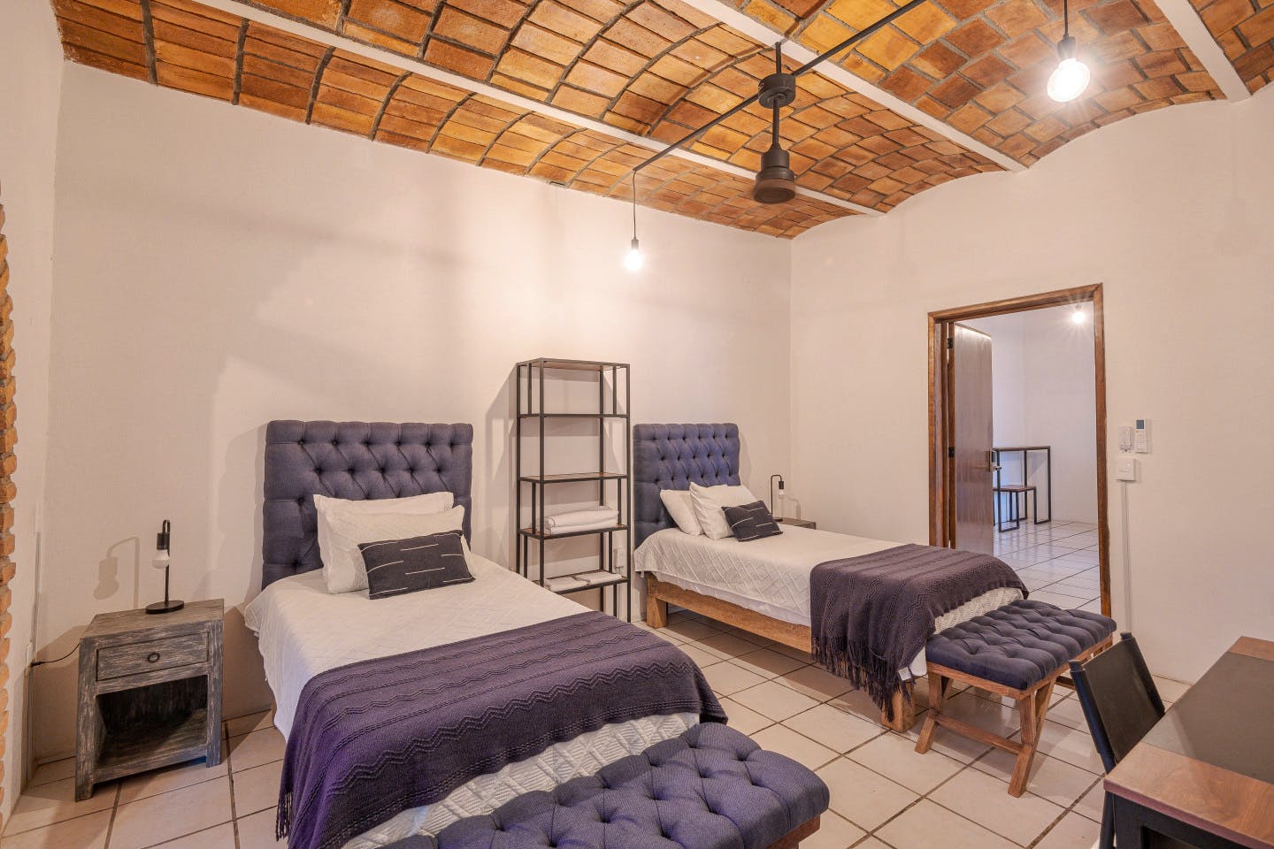  Main House With Two Beds  -  La Estropajera House  - Gallery -  1