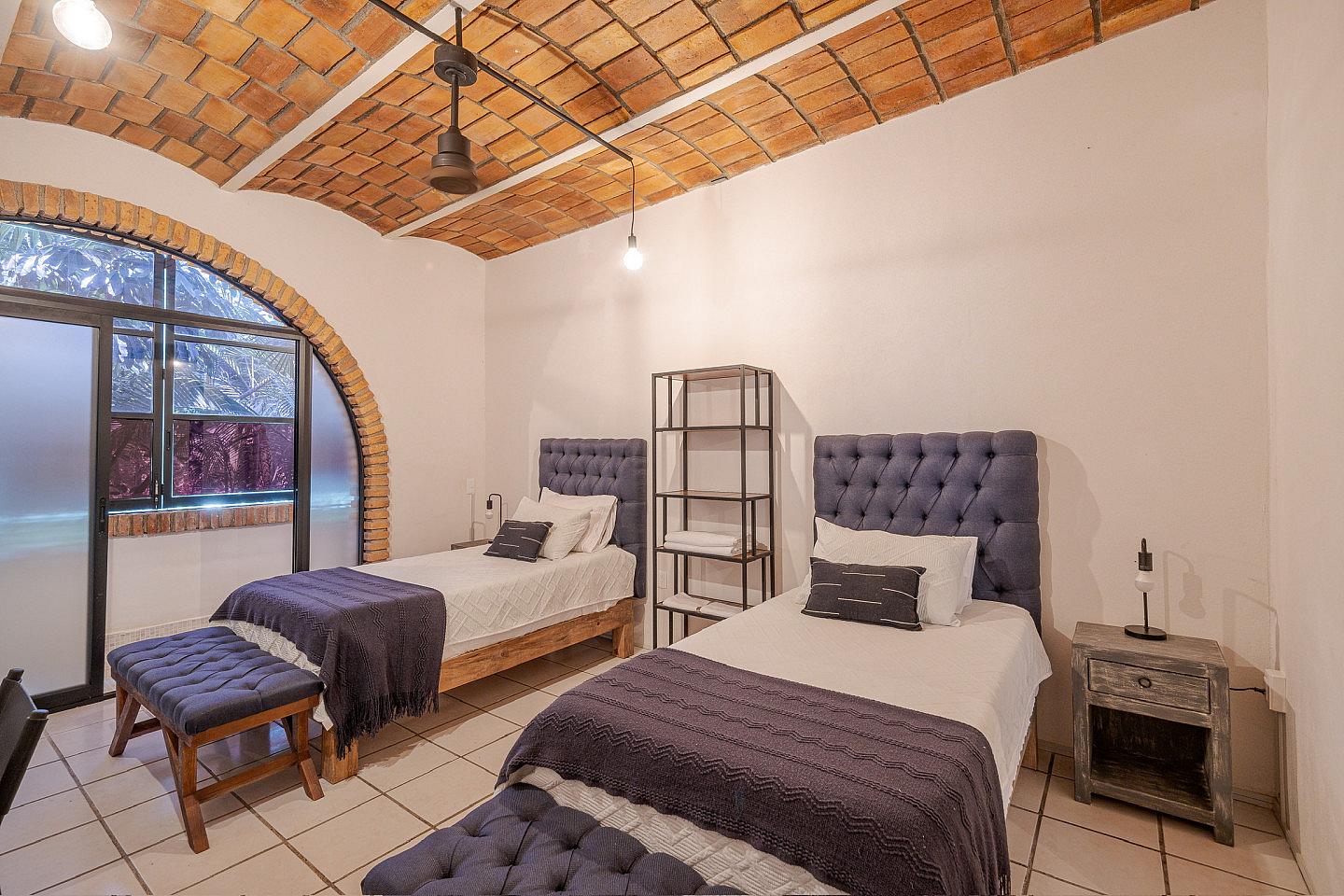  Main House With Two Beds  -  La Estropajera House  - Gallery -  17