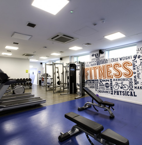 Kavanagh Court - On-site Facilities