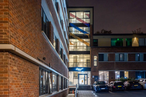 Chester City Aparthotel - Gallery - 6