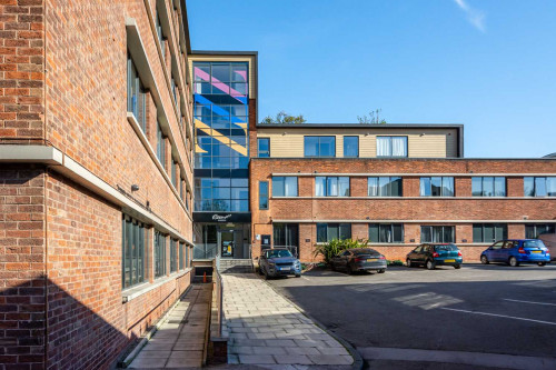 Chester City Aparthotel - Gallery - 7