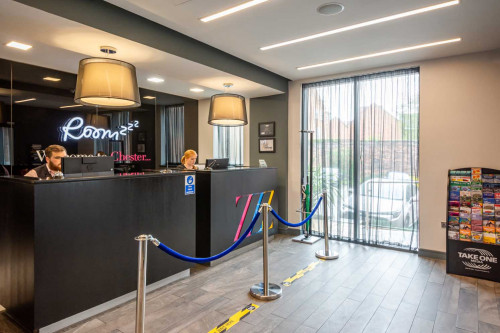 Chester City Aparthotel - Gallery - 14