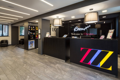 Chester City Aparthotel - Gallery - 13