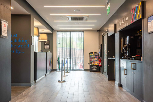 Chester City Aparthotel - Gallery - 23
