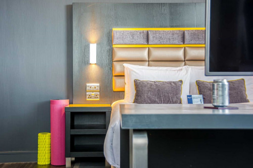 Chester City Aparthotel - Rooms