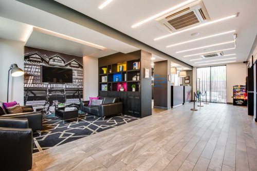 Chester City Aparthotel - Gallery - 16