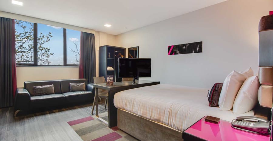  Smart Studio  -  Chester City Aparthotel  - Gallery -  1