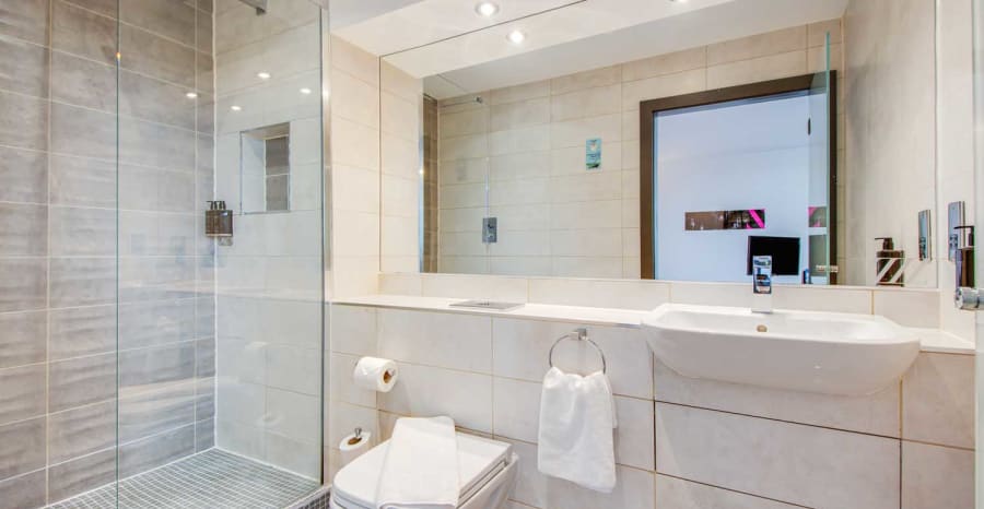  Smart Studio  -  Chester City Aparthotel  - Gallery -  4