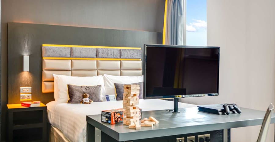  Grande Studio  -  Chester City Aparthotel  - Gallery -  5